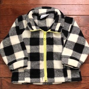 18M Columbia fleece jacket.